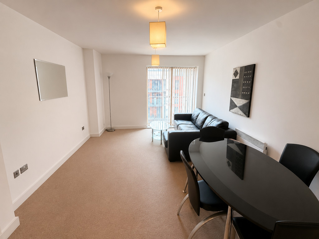 1 bed Apartment for rent in Manchester. From Martin & Co - Manchester Central
