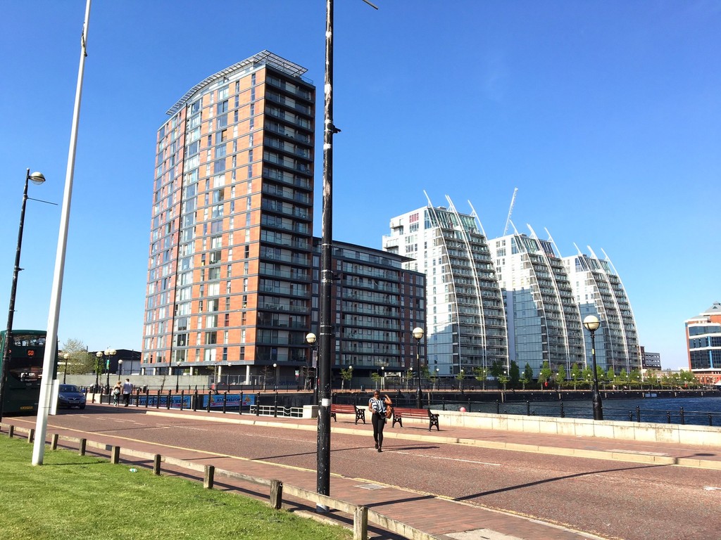 1 bed Apartment for rent in Salford. From Martin & Co - Manchester Central 1 bed Apartment for rent in Salford. From Martin & Co - Manchester Central