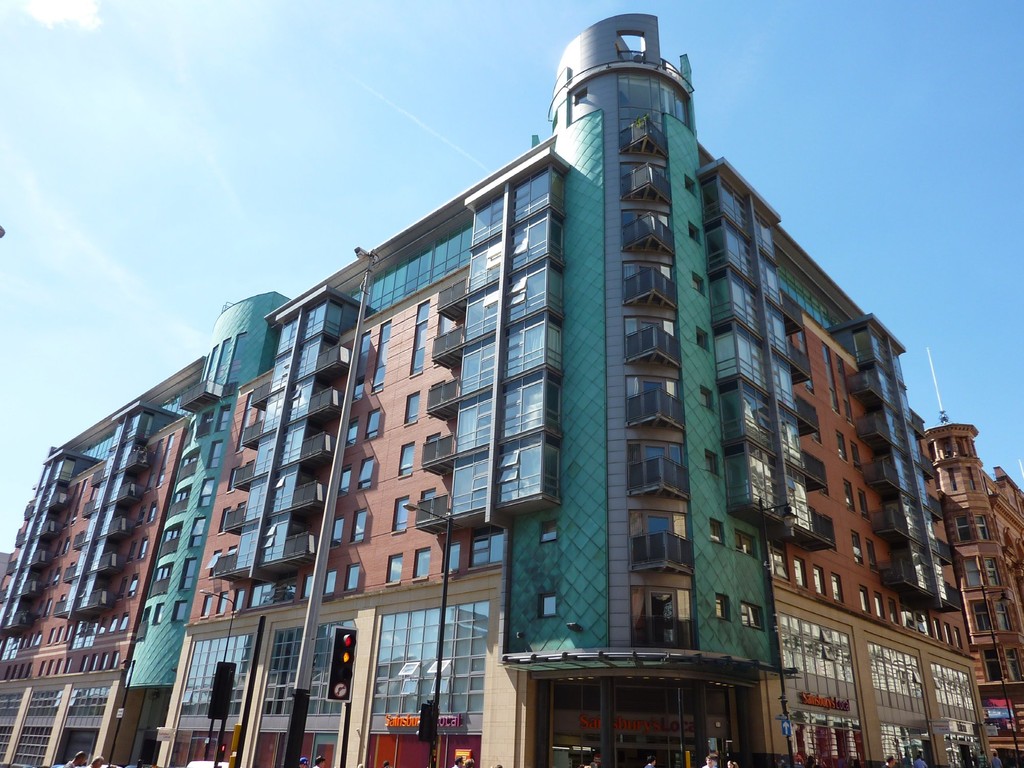 1 bed Apartment for rent in Greater Manchester. From Martin & Co - Manchester Central