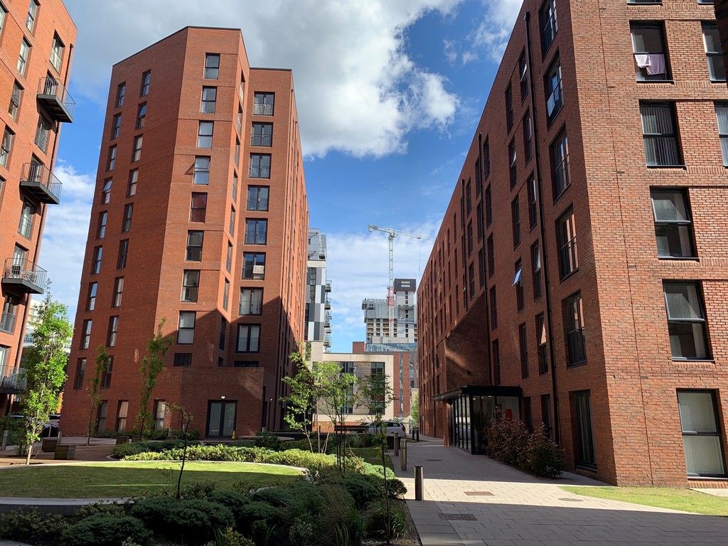 2 bed Apartment for rent in Salford. From Martin & Co - Manchester Central