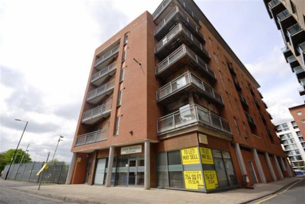2 bed Apartment for rent in Manchester. From Martin & Co - Manchester Central