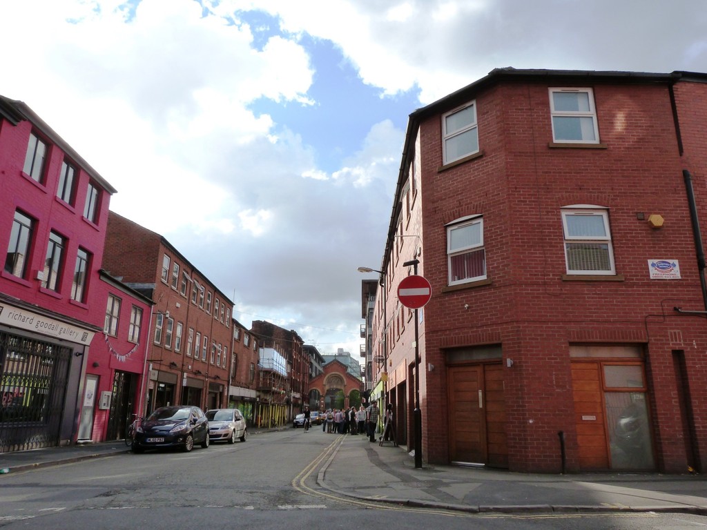 1 bed Apartment for rent in Manchester. From Martin & Co - Manchester Central