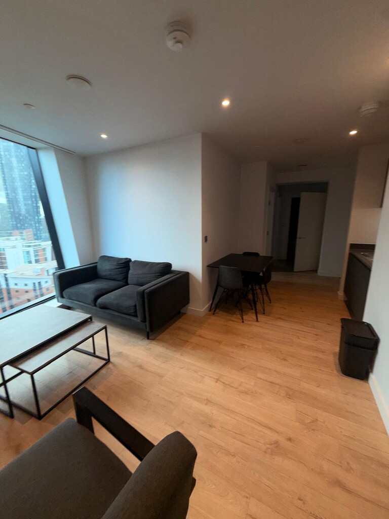2 bed Apartment for rent in Manchester. From Martin & Co - Manchester Central