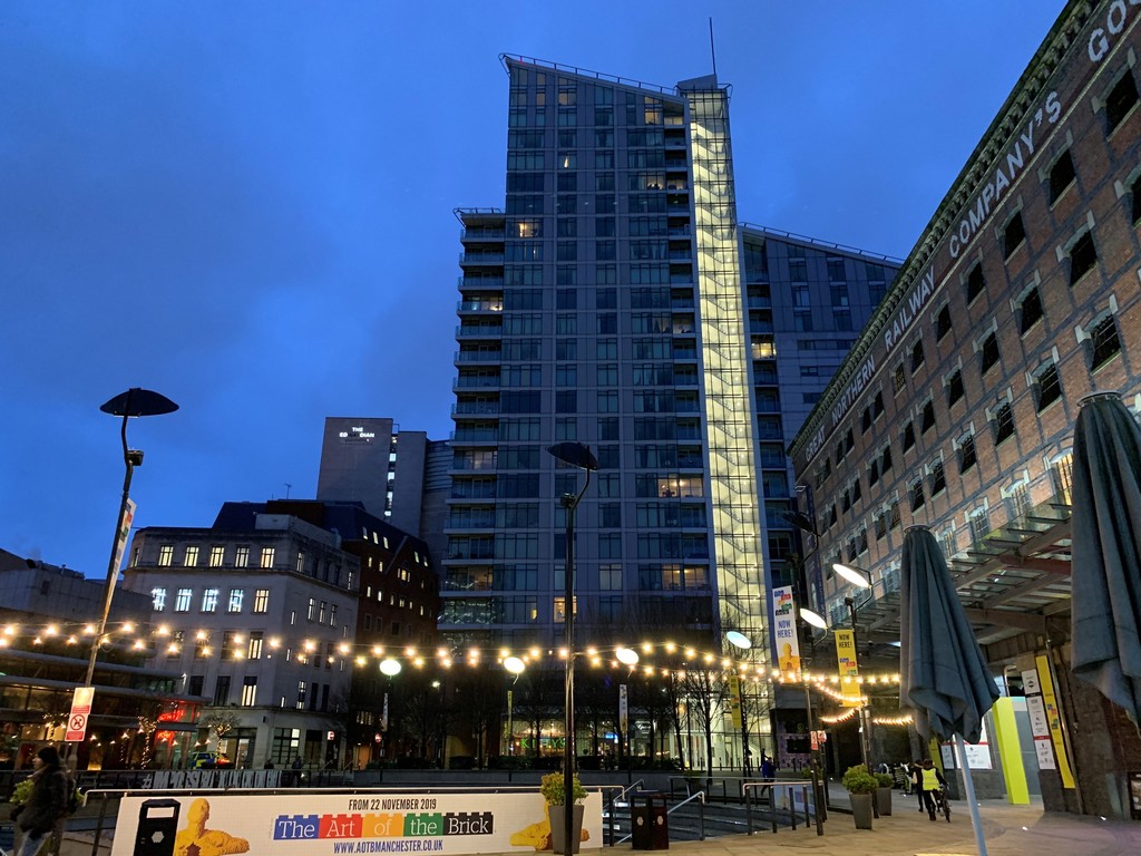 2 bed Apartment for rent in Manchester. From Martin & Co - Manchester Central 2 bed Apartment for rent in Manchester. From Martin & Co - Manchester Central