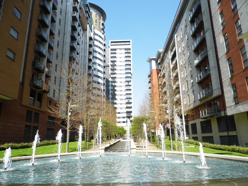 2 bed Apartment for rent in Manchester. From Martin & Co - Manchester Central