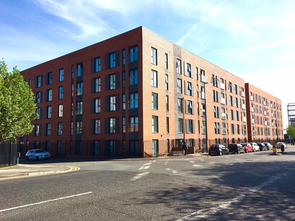 2 bed Apartment for rent in Manchester. From Martin & Co - Manchester Central
