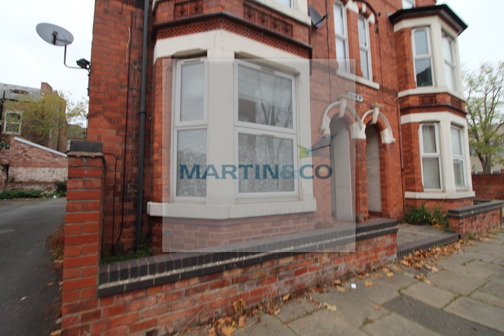 1 bed Ground Floor Flat for rent in Nottingham. From Martin & Co - Nottingham Hucknall