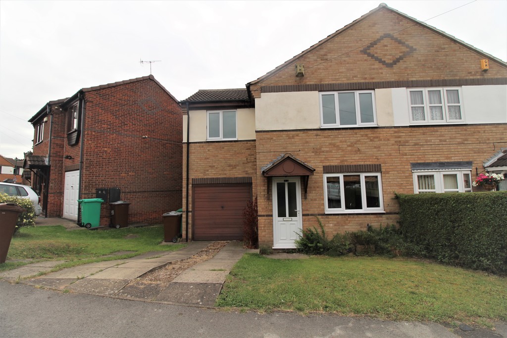 3 bed Semi Detached for rent in Nottingham. From Martin & Co - Nottingham Hucknall