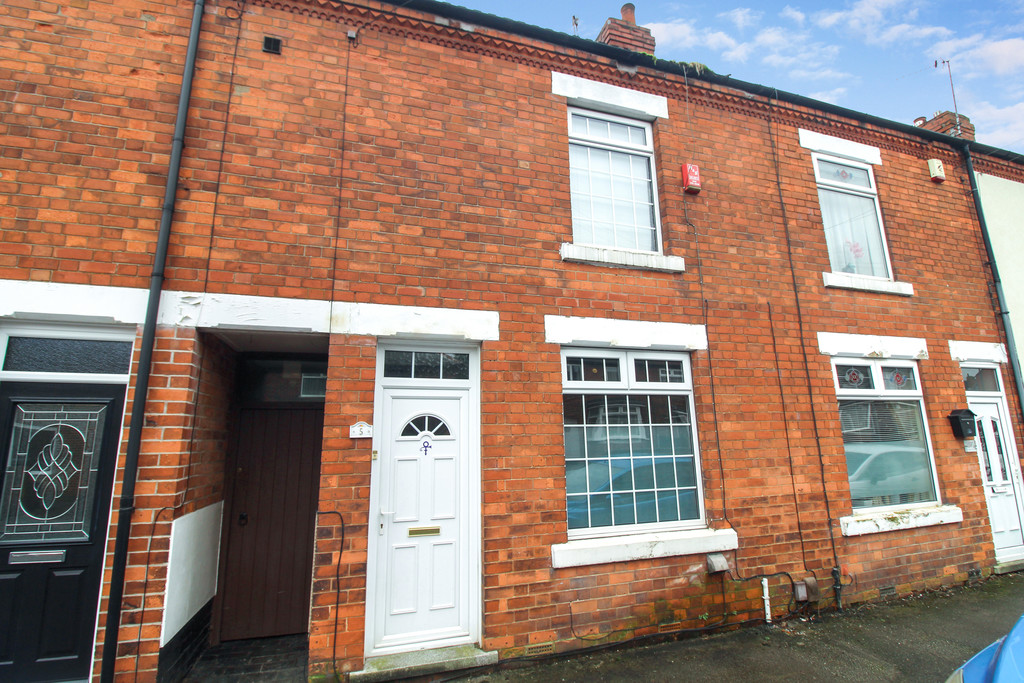 2 bed Mid Terraced House for rent in Nottingham. From Martin & Co - Nottingham Hucknall