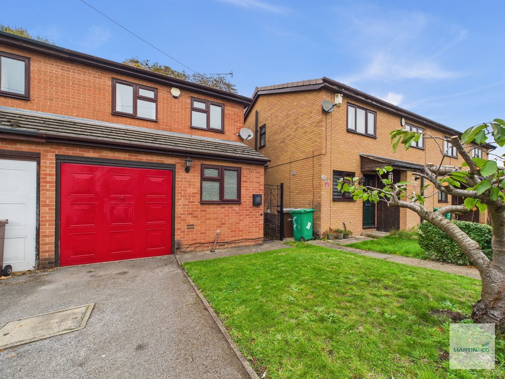 2 bed Town House for rent in Bestwood Village. From Martin & Co - Nottingham Hucknall