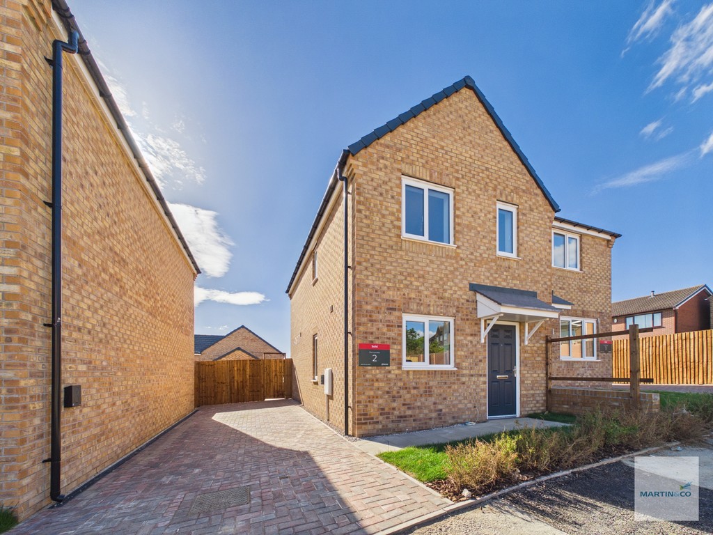 3 bed Semi Detached for rent in Nottingham. From Martin & Co - Nottingham Hucknall