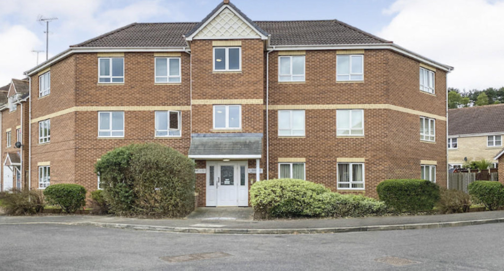2 bed Apartment for rent in Mansfield. From Martin & Co - Nottingham Hucknall