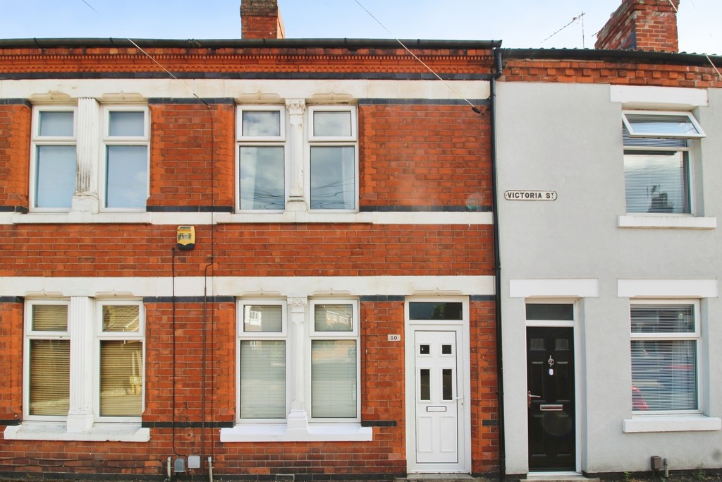 3 bed Mid Terraced House for rent in Hucknall. From Martin & Co - Nottingham Hucknall
