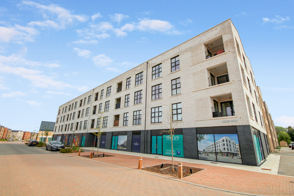 1 bed Apartment for rent in Cambridgeshire. From Martin & Co - Cambridge