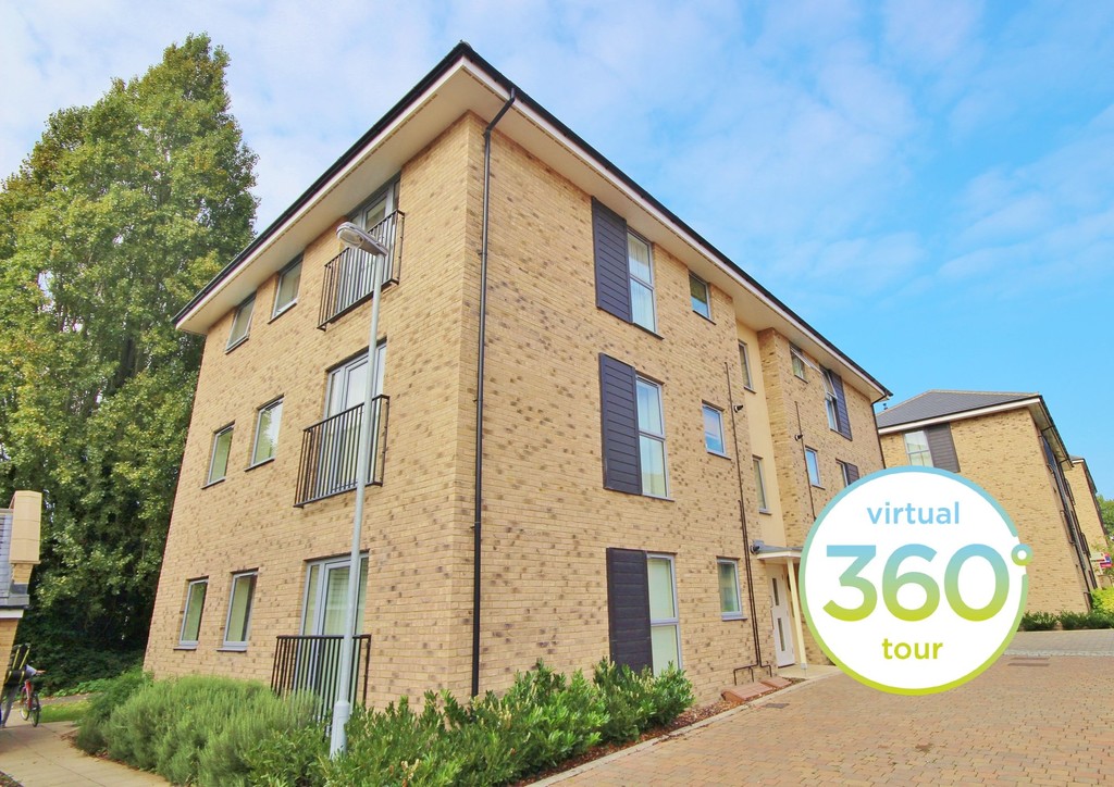 1 bed Apartment for rent in Fen Ditton. From Martin & Co - Cambridge