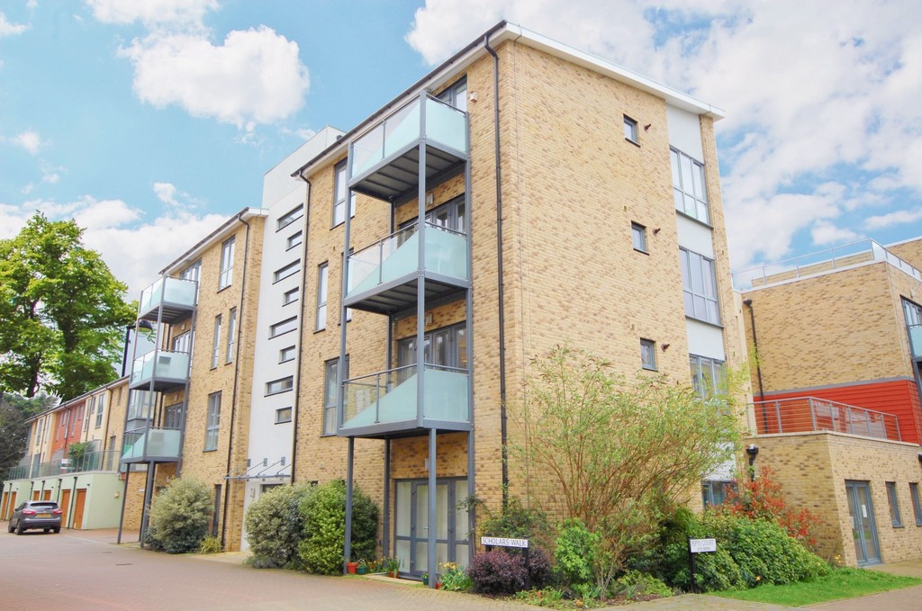 2 bed Apartment for rent in Cambridge. From Martin & Co - Cambridge