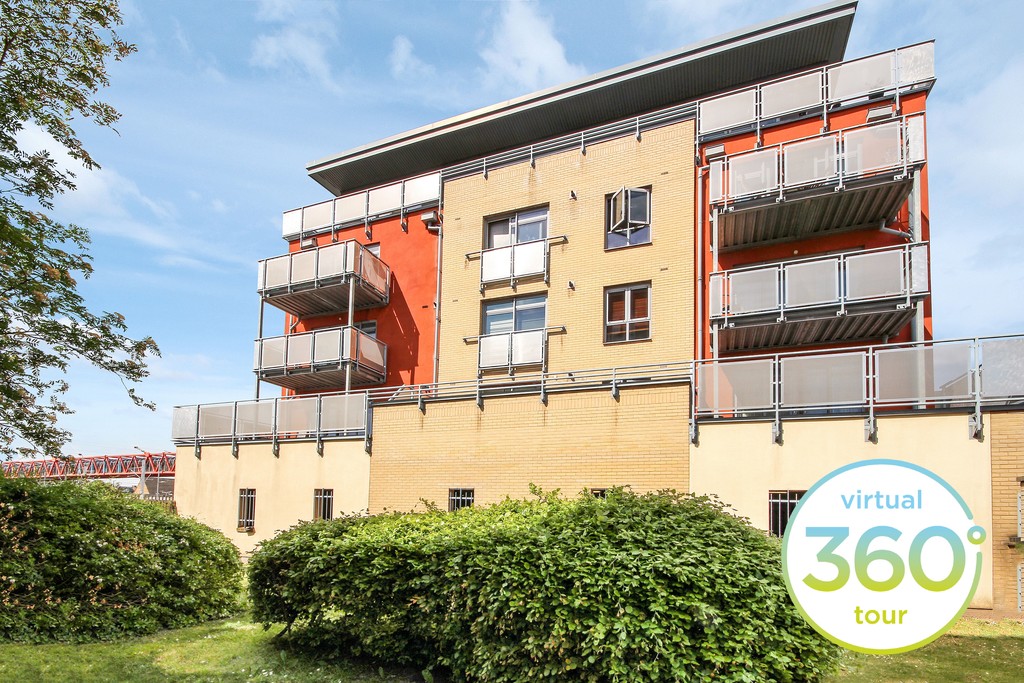 2 bed Apartment for rent in Cambridgeshire. From Martin & Co - Cambridge