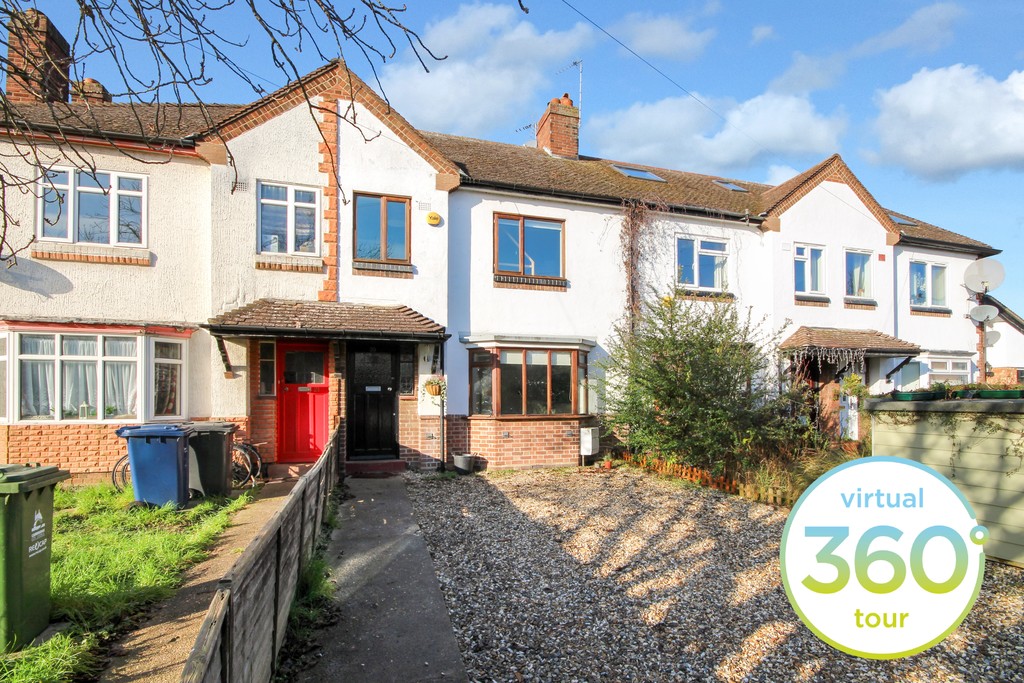 3 bed Mid Terraced House for rent in Cambridge. From Martin & Co - Cambridge