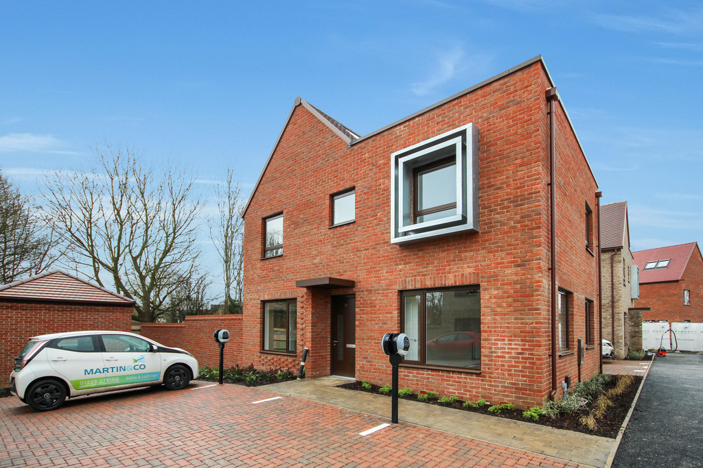 4 bed Detached for rent in Girton. From Martin & Co - Cambridge