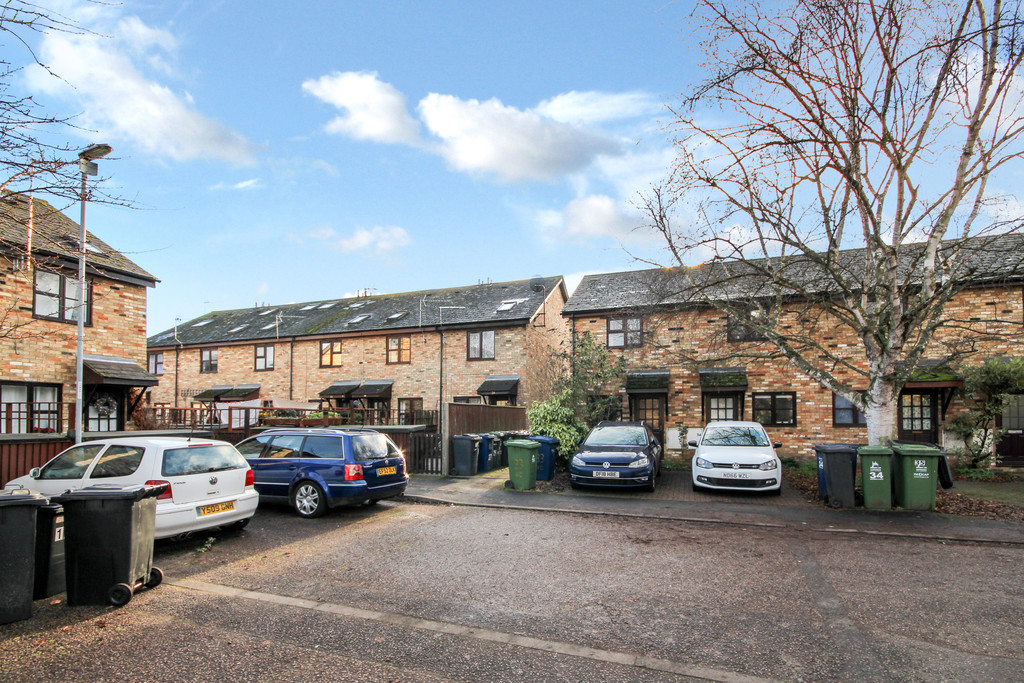 1 bed End of Terrace for rent in Cambridgeshire. From Martin & Co - Cambridge