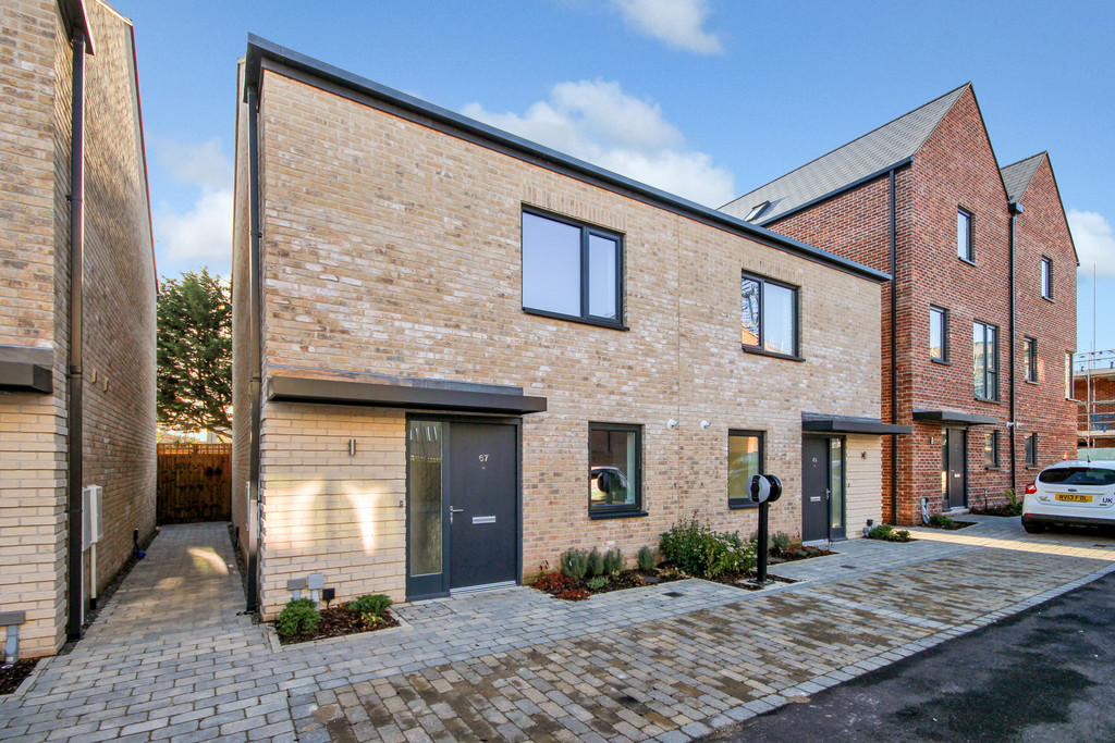 3 bed Semi Detached for rent in Cambridge. From Martin & Co - Cambridge