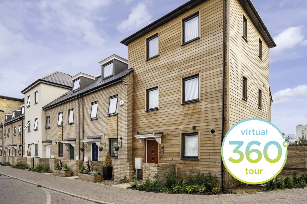 3 bed Mid Terraced House for rent in Cambridgeshire. From Martin & Co - Cambridge