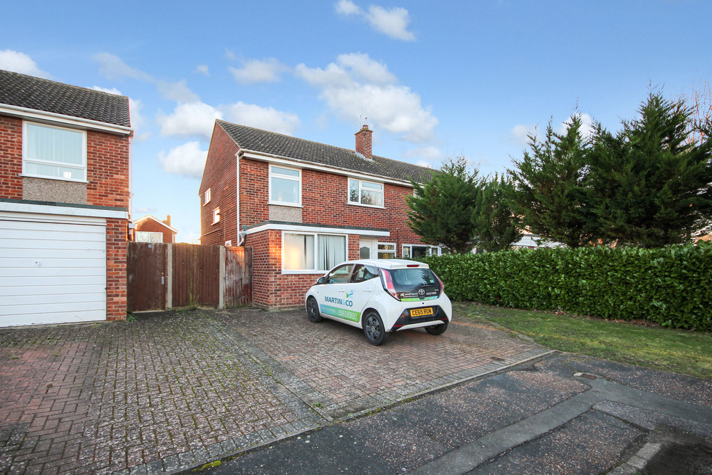 3 bed Semi Detached for rent in Cambridgeshire. From Martin & Co - Cambridge 3 bed Semi Detached for rent in Cambridgeshire. From Martin & Co - Cambridge