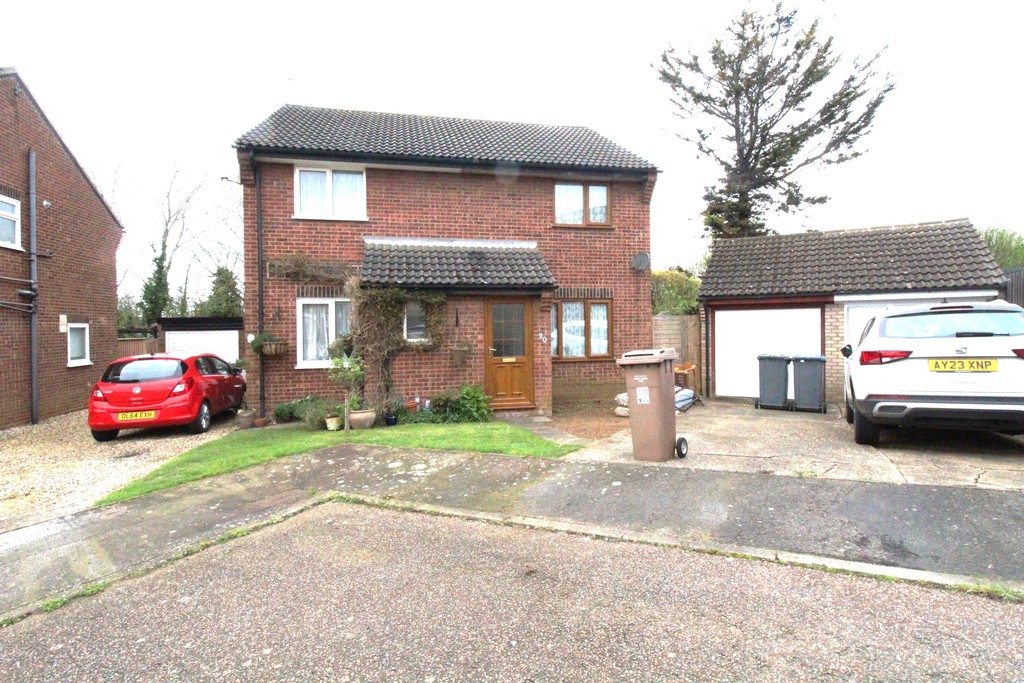 2 bed Semi-Detached House for rent in Suffolk. From Martin & Co - Ipswich