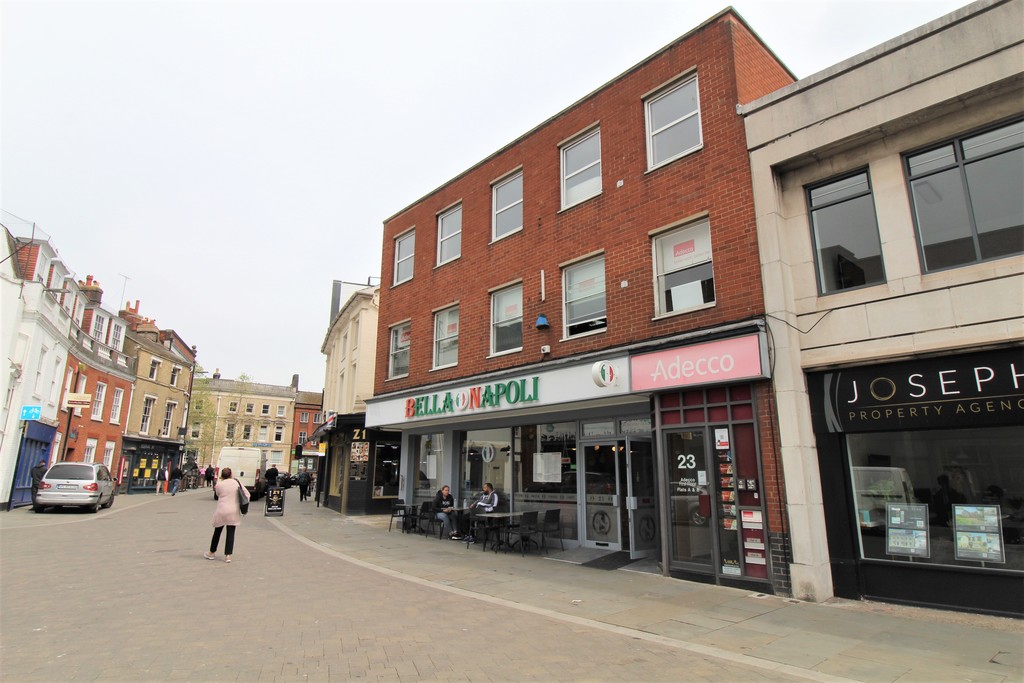 1 bed Apartment for rent in Suffolk. From Martin & Co - Ipswich