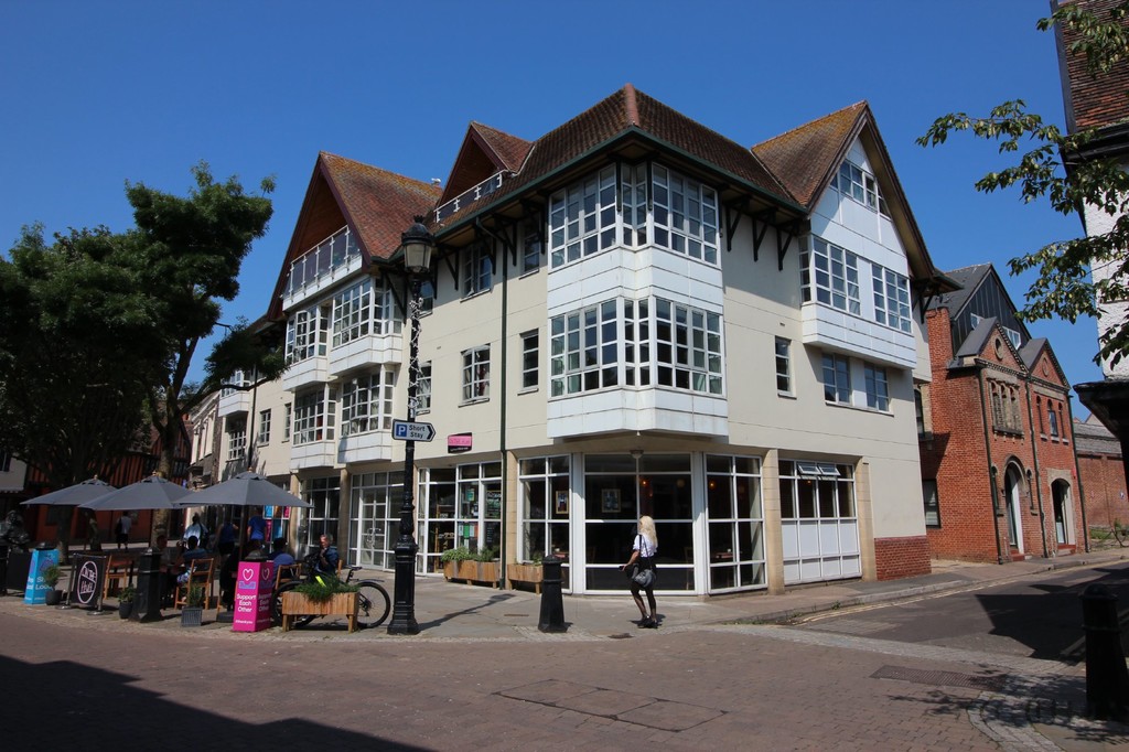 1 bed Apartment for rent in Suffolk. From Martin & Co - Ipswich