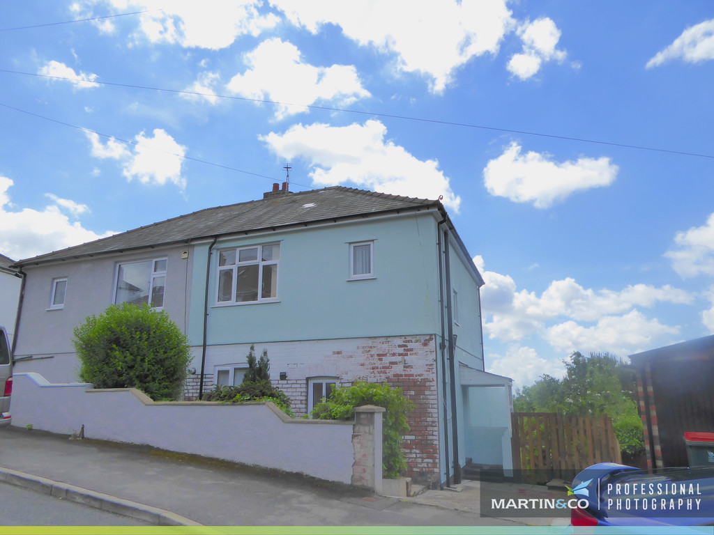 3 bed Semi-Detached House for rent in Newport. From Martin & Co - Newport