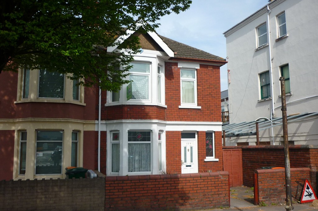 3 bed Semi Detached for rent in Newport. From Martin & Co - Newport
