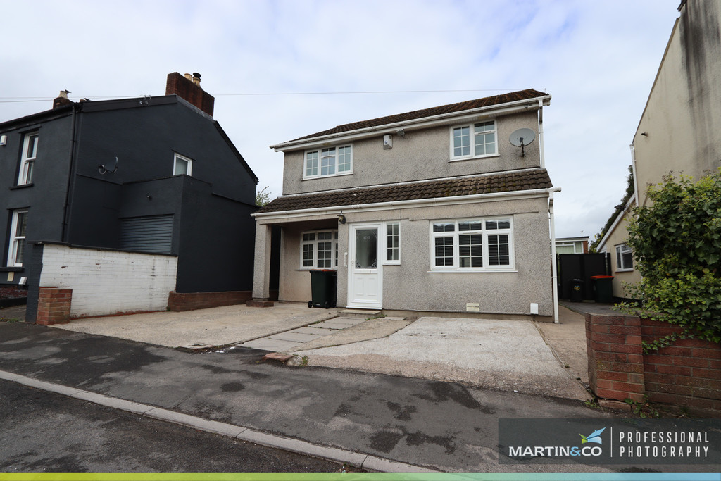 3 bed Detached for rent in Newport. From Martin & Co - Newport