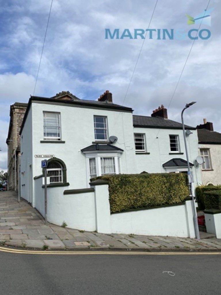 1 bed 1st Floor Flat for rent in Newport . From Martin & Co - Newport