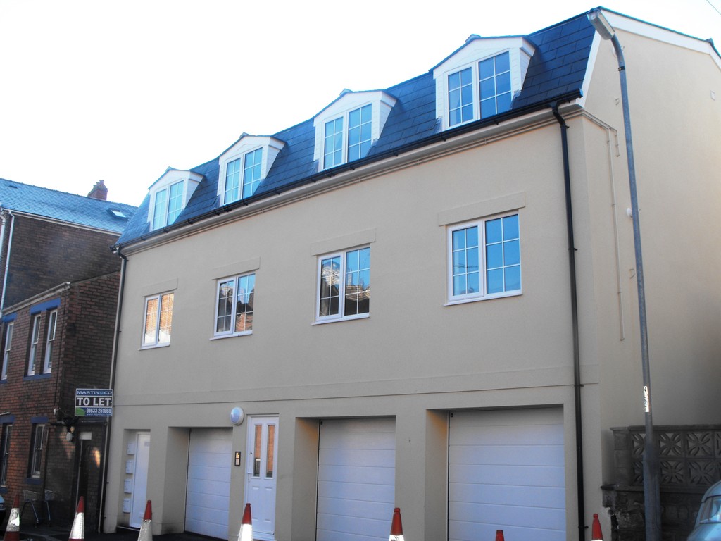 1 bed Apartment for rent in Newport. From Martin & Co - Newport
