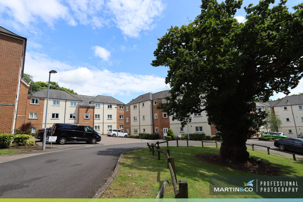 2 bed Apartment for rent in South Wales. From Martin & Co - Newport