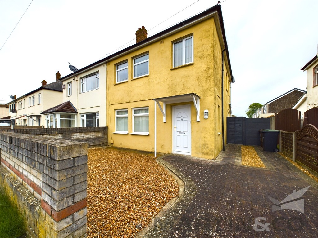 3 bed Semi-Detached House for rent in Peel Common. From Martin & Co - Portsmouth