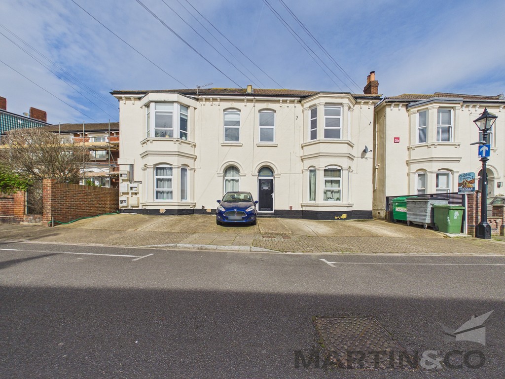 1 bed Ground Floor Flat for rent in Hampshire. From Martin & Co - Portsmouth