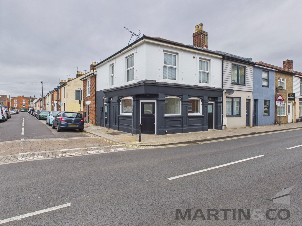 2 bed Ground Floor Flat for rent in Portsmouth. From Martin & Co - Portsmouth