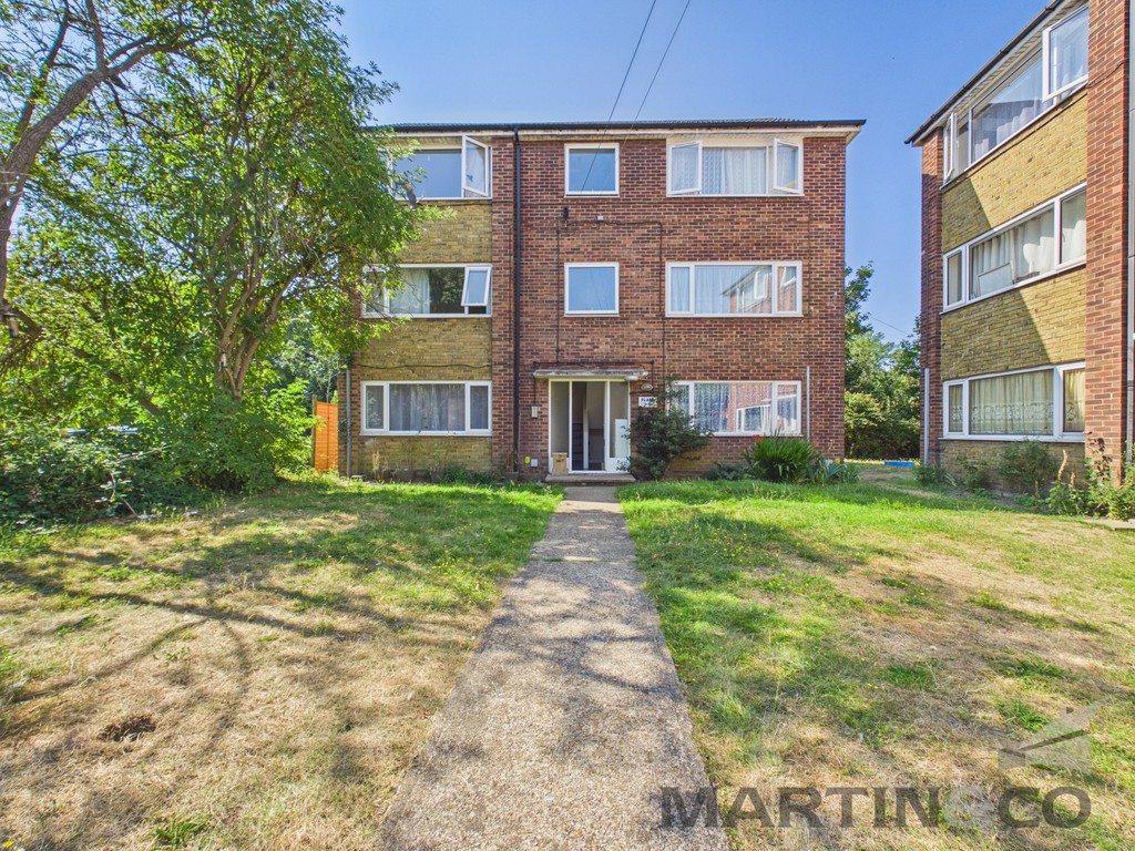1 bed 1st Floor Flat for rent in Gosport. From Martin & Co - Portsmouth