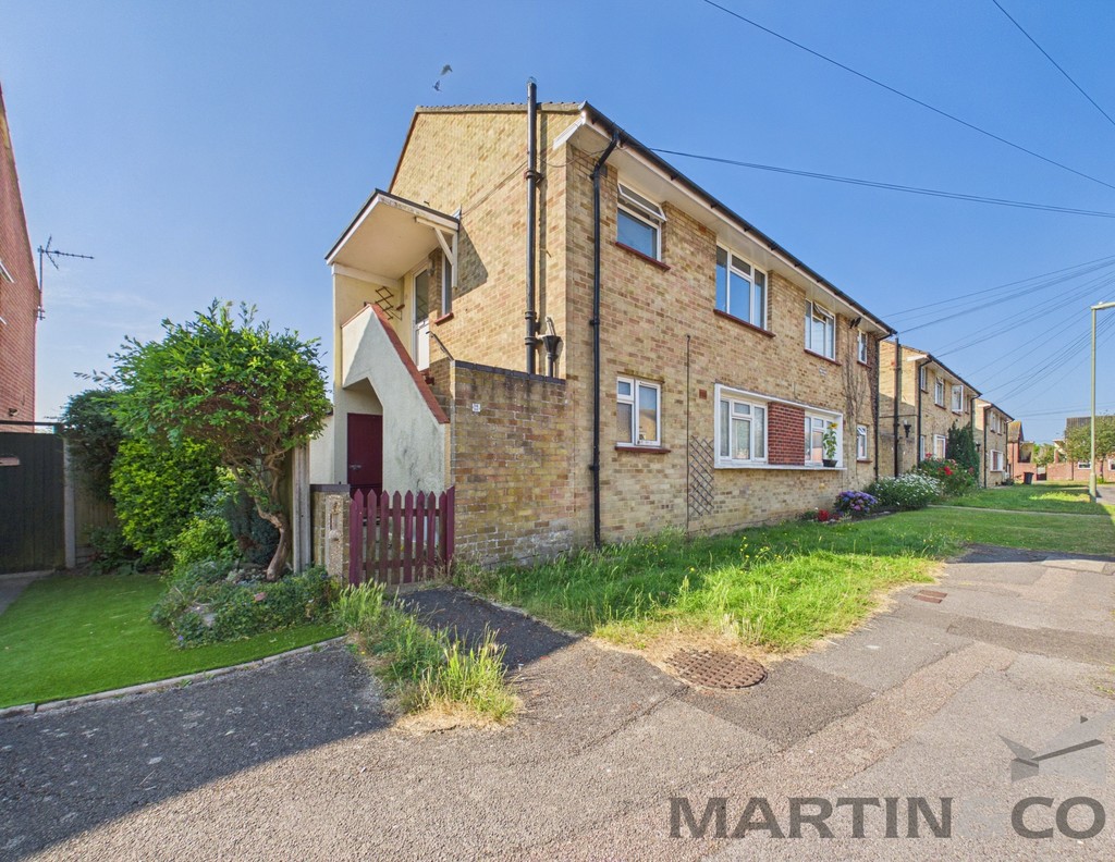 1 bed 1st Floor Flat for rent in Peel Common. From Martin & Co - Portsmouth