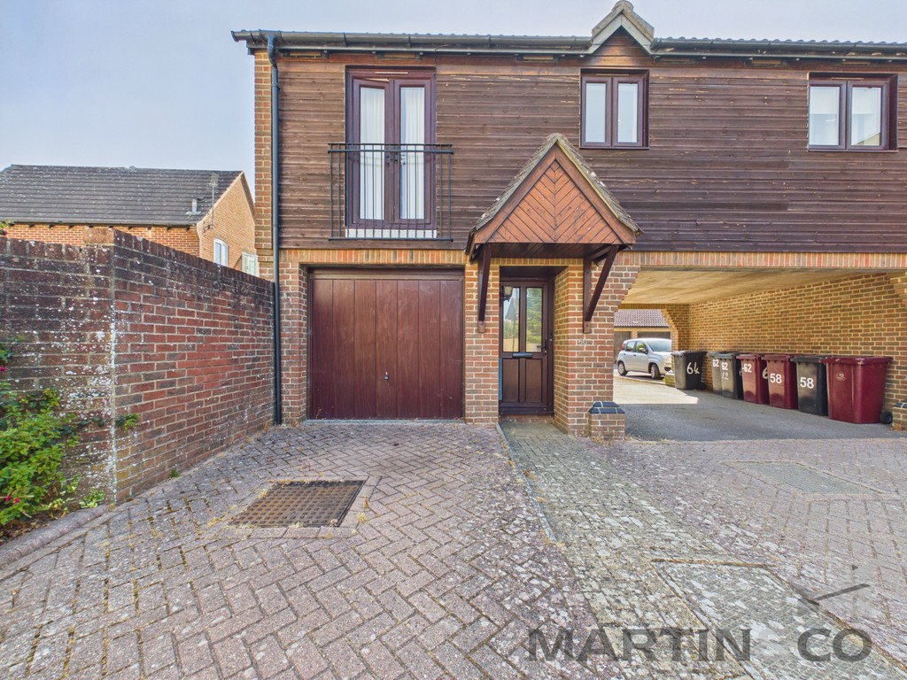 2 bed 1st Floor Flat for rent in West Sussex. From Martin & Co - Portsmouth