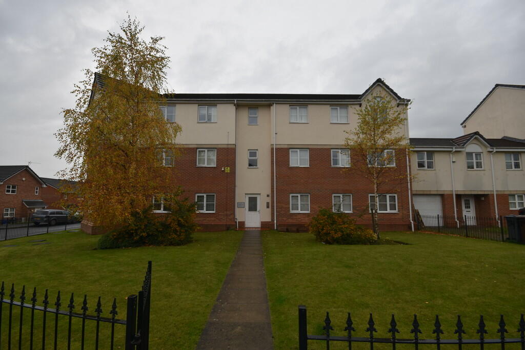 2 bed Apartment for rent in Failsworth. From Martin & Co - Rochdale