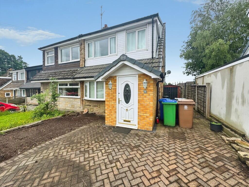 3 bed Semi Detached for rent in Trub. From Martin & Co - Rochdale 3 bed Semi Detached for rent in Trub. From Martin & Co - Rochdale
