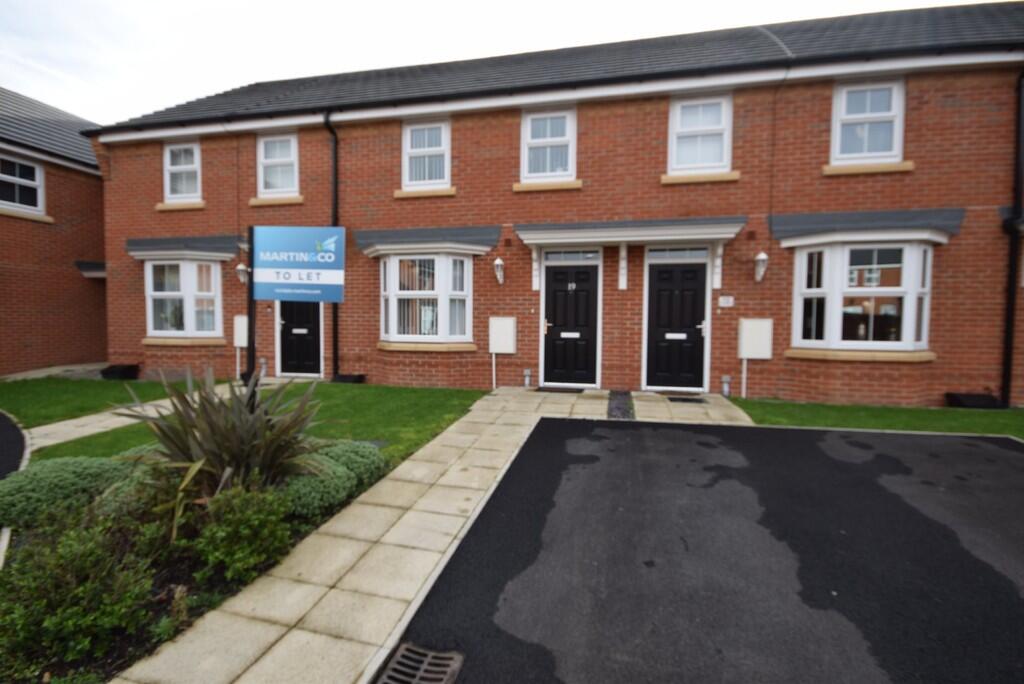 3 bed Mews for rent in Milnrow. From Martin & Co - Rochdale 3 bed Mews for rent in Milnrow. From Martin & Co - Rochdale