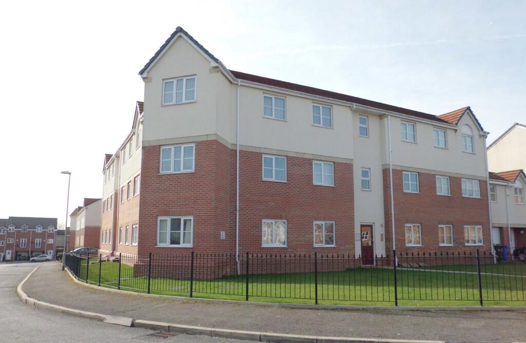 2 bed 1st Floor Flat for rent in Failsworth. From Martin & Co - Rochdale
