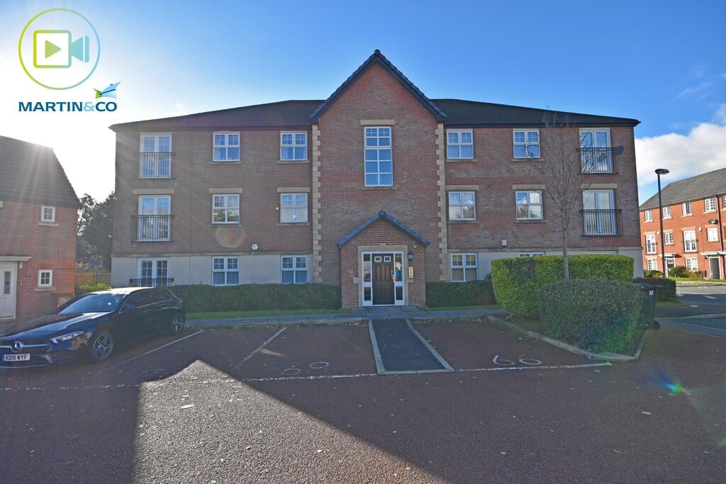 2 bed 1st Floor Flat for rent in Rochdale. From Martin & Co - Rochdale 2 bed 1st Floor Flat for rent in Rochdale. From Martin & Co - Rochdale