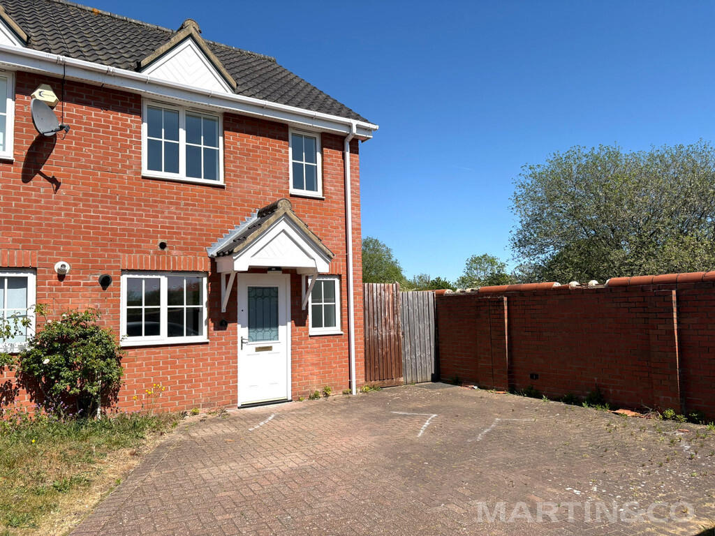 2 bed Semi Detached for rent in Colney. From Martin & Co - Norwich