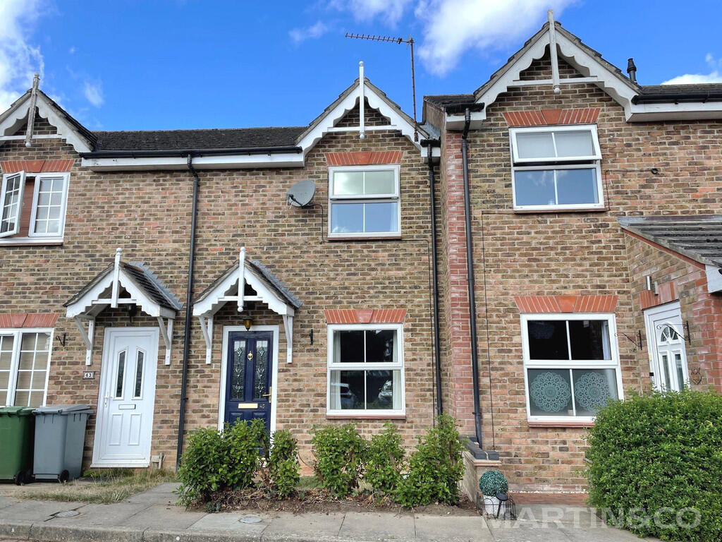 2 bed Mid Terraced House for rent in Thorpe Marriot. From Martin & Co - Norwich