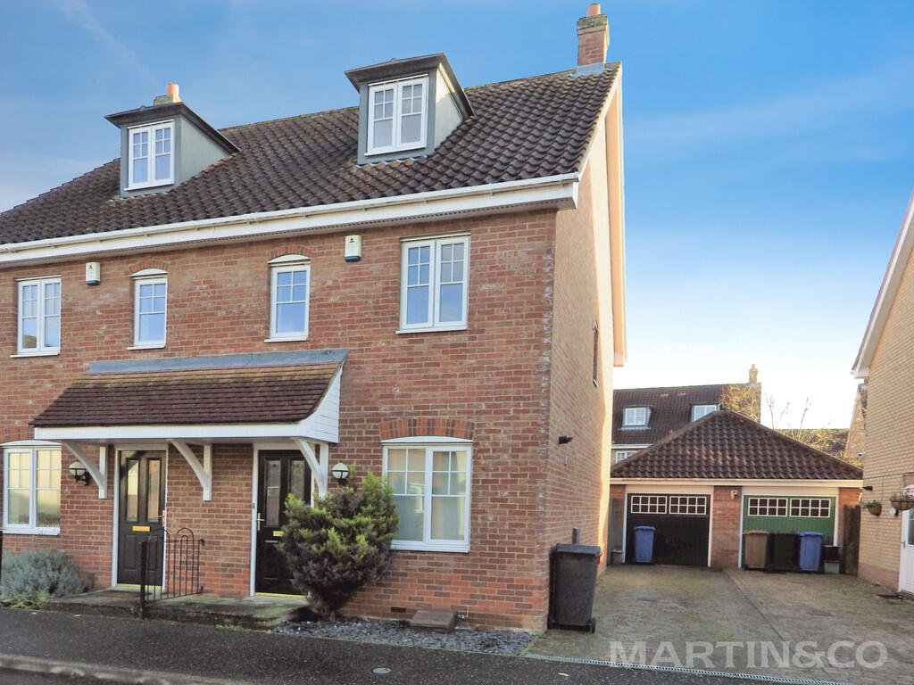 3 bed Semi Detached for rent in Bawburgh. From Martin & Co - Norwich 3 bed Semi Detached for rent in Bawburgh. From Martin & Co - Norwich